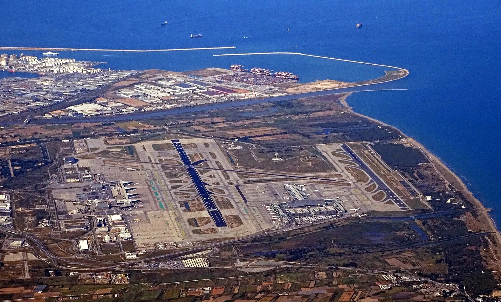 Aeropuerto Josep Tarradellas Barcelona-El Prat (BCN)