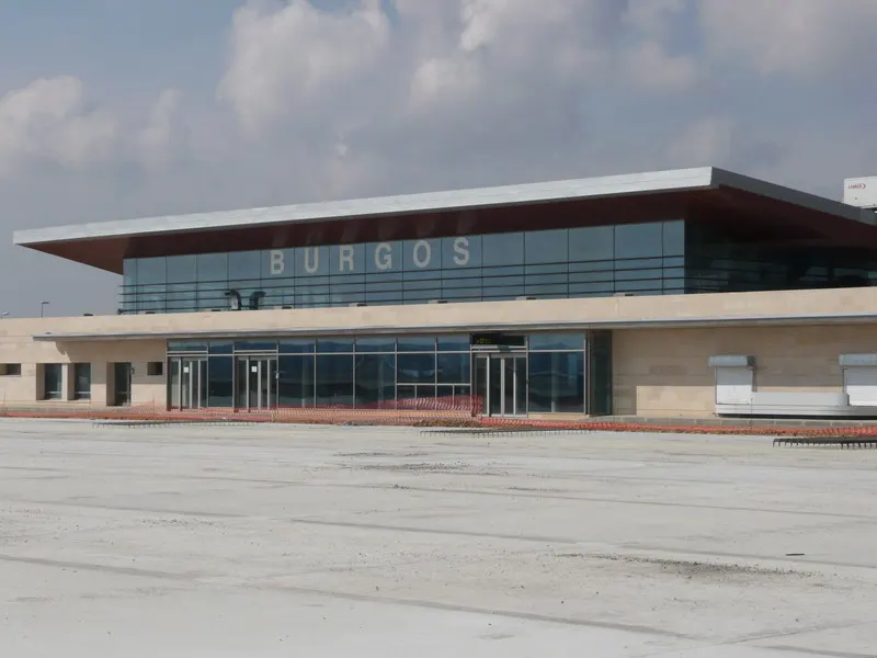 Aeropuerto de Burgos (RGS)