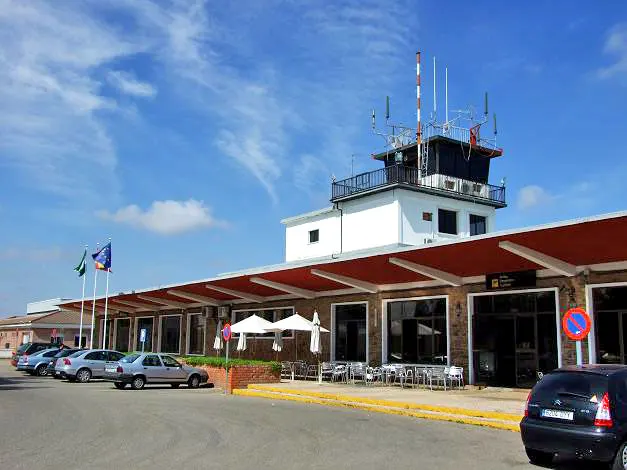Aeropuerto de Córdoba (ODB)