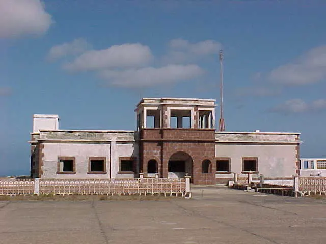 Aeropuerto de Fuerteventura (FUE)