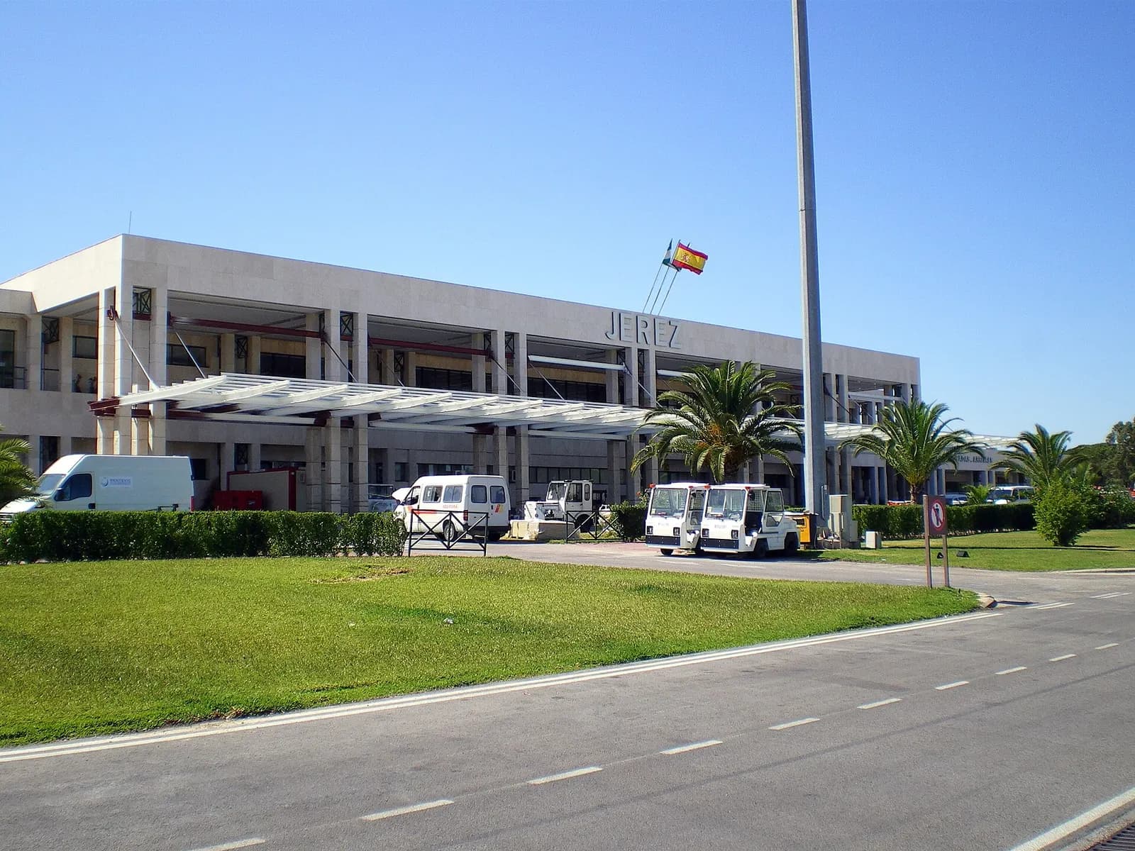 Aeropuerto de Jerez (XRY)