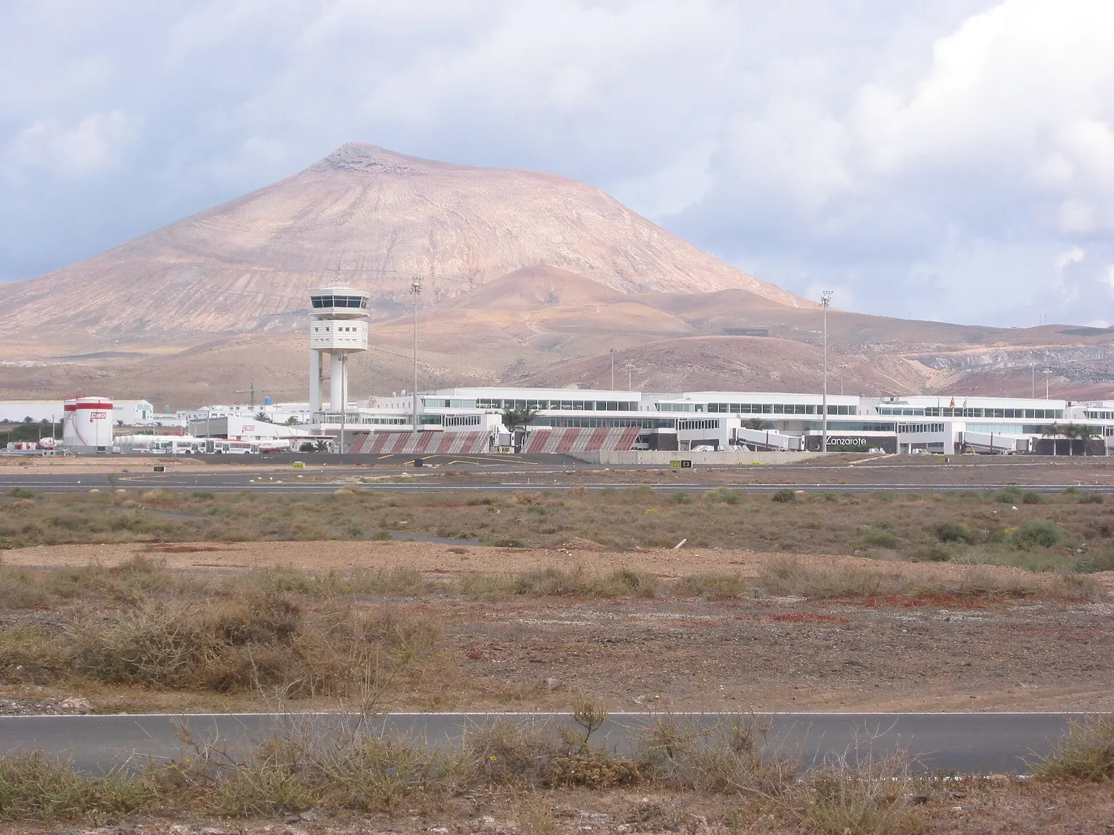 Aeropuerto César Manrique-Lanzarote (ACE)