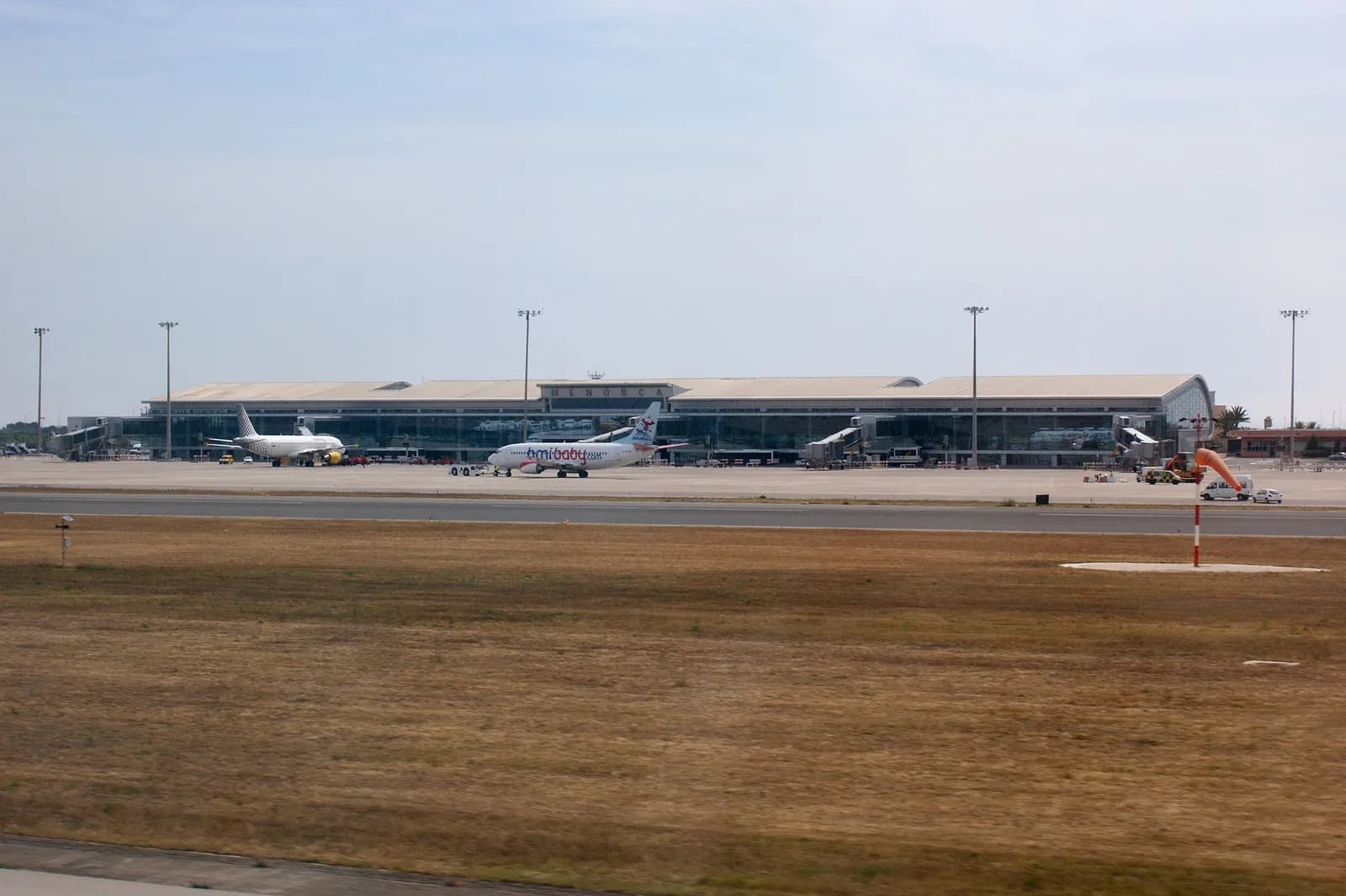 Aeropuerto de Menorca (MAH)