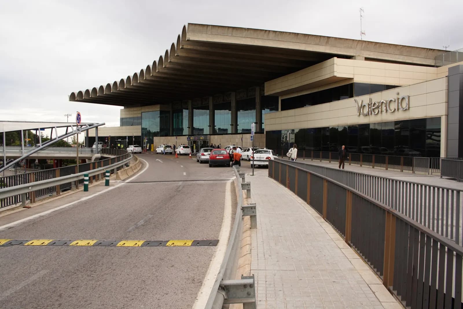 Aeropuerto de Valencia (VLC)