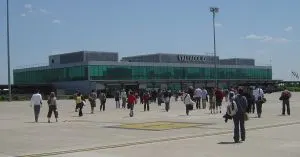 Aeropuerto de Valladolid (VLL)