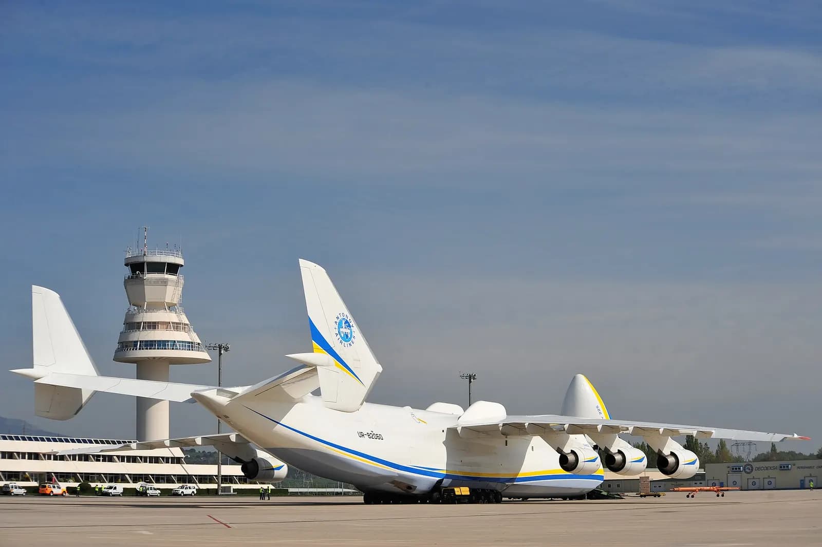 Aeropuerto de Vitoria (VIT)