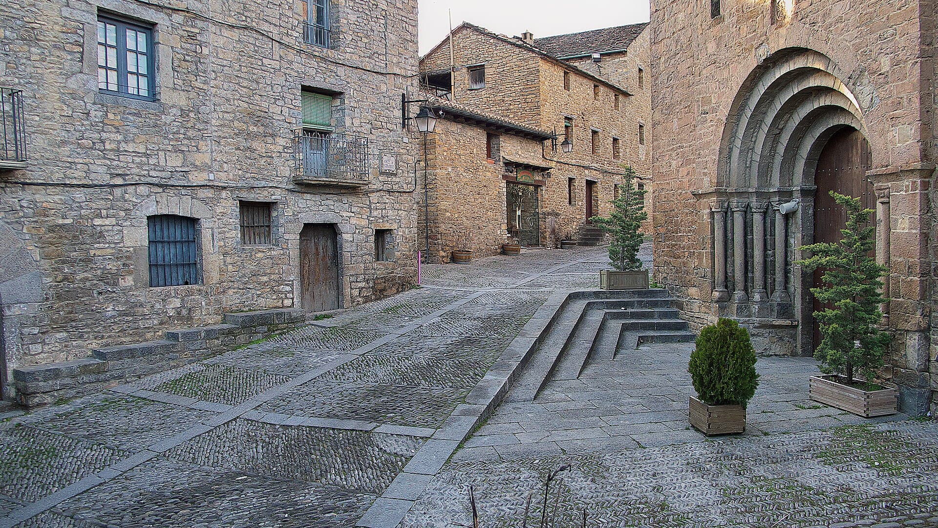 Aínsa (Huesca)