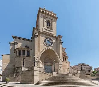 Catedral de San Juan de Albacete