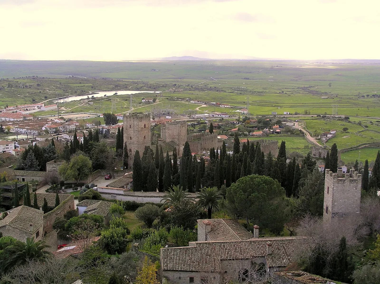Alcázar de los Bejarano