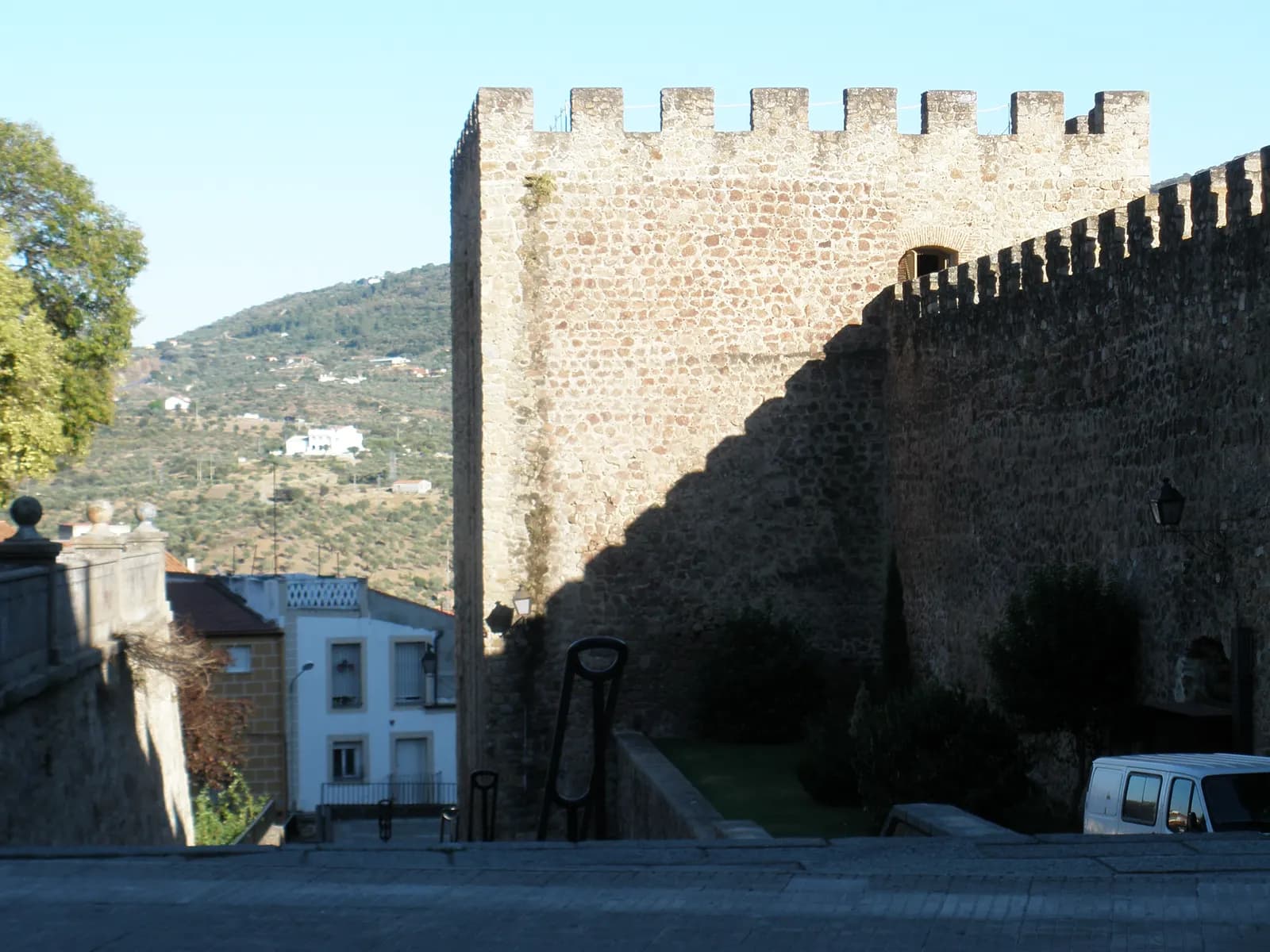 Alcázar de Plasencia