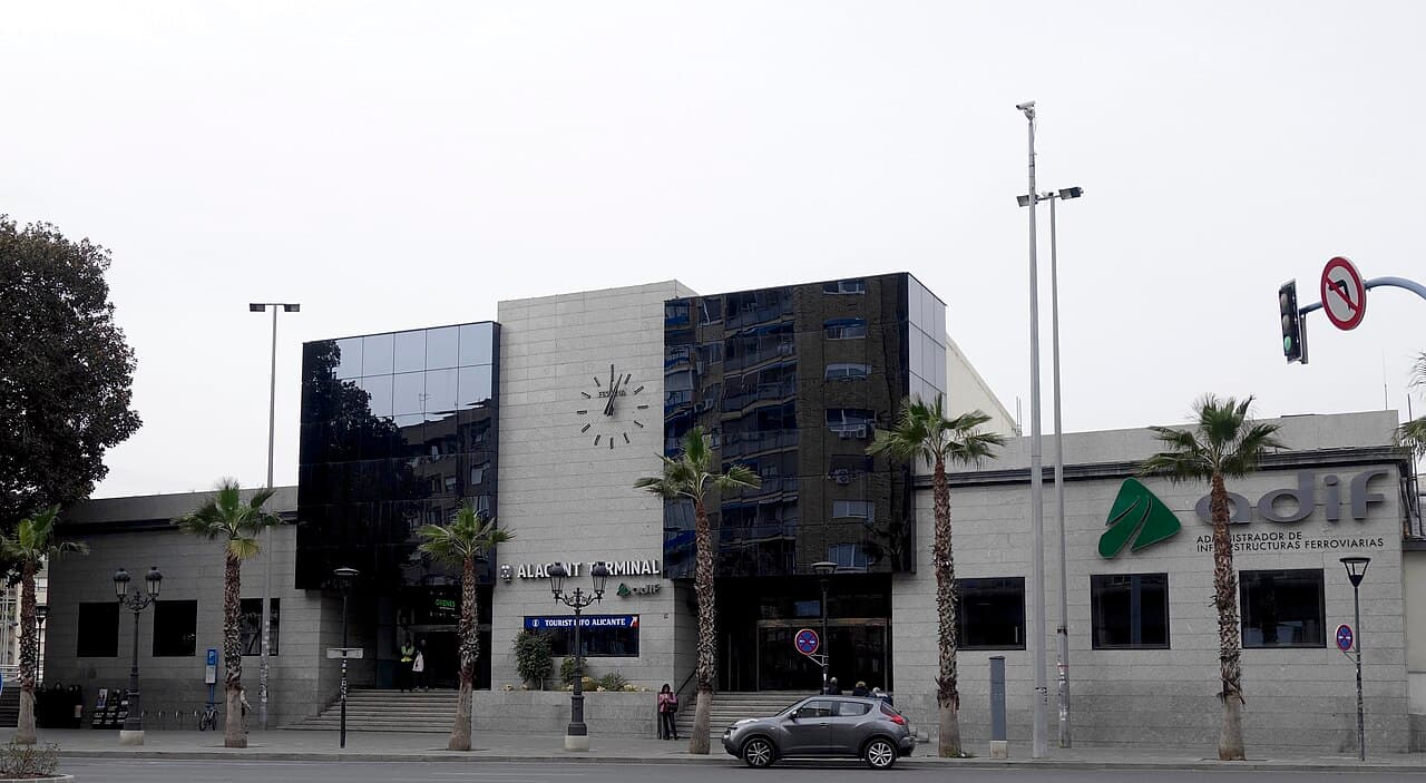 Estación de Alicante-Terminal