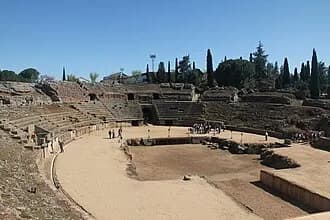 Anfiteatro Romano de Mérida