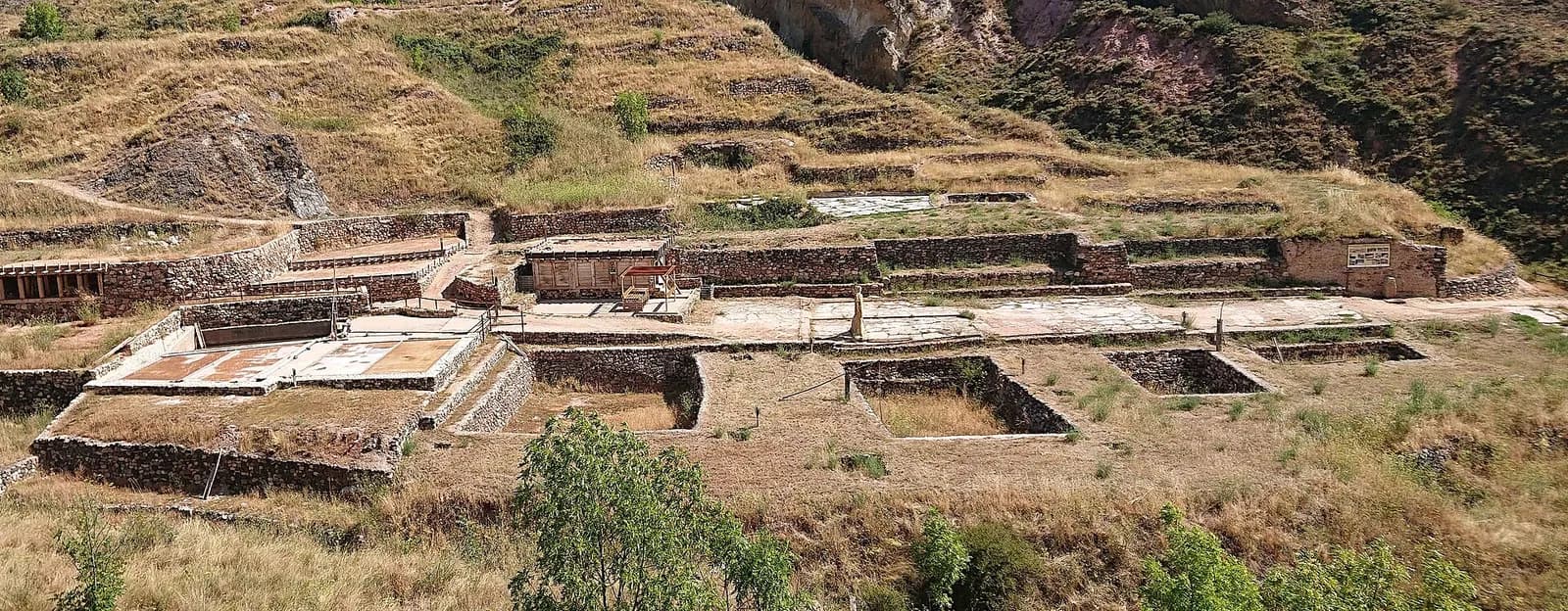 Antiguas salinas