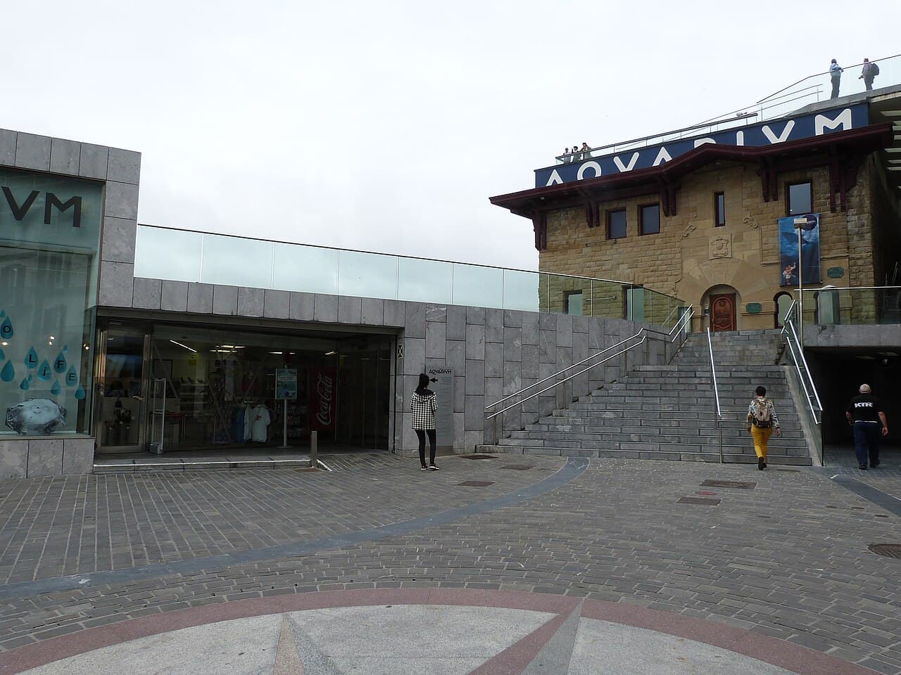 Aquarium de San Sebastián
