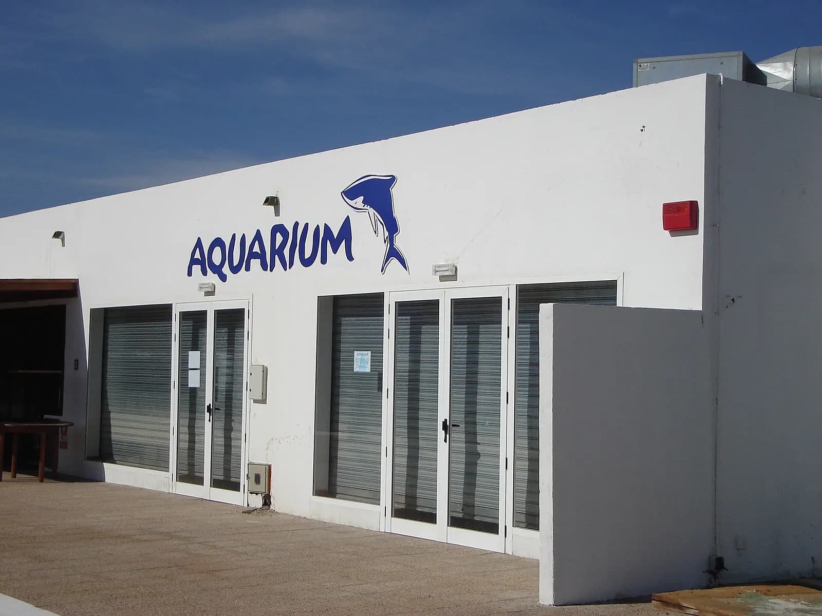 Aquarium Lanzarote (Costa Teguise)