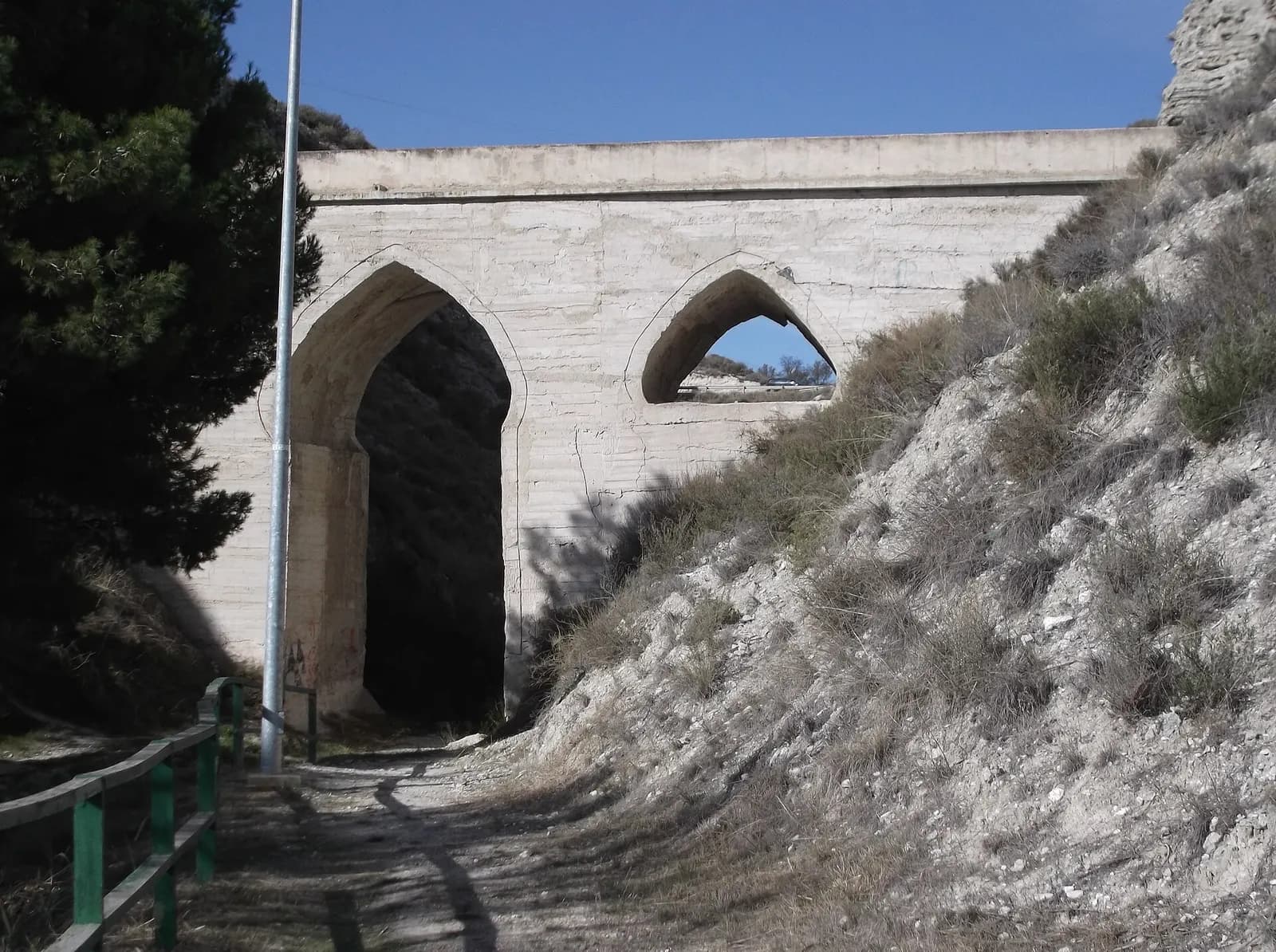 Arco de la Mora