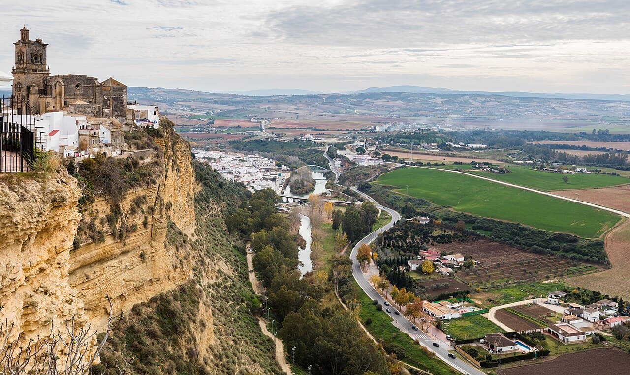 Arcos de la Frontera (Cádiz)