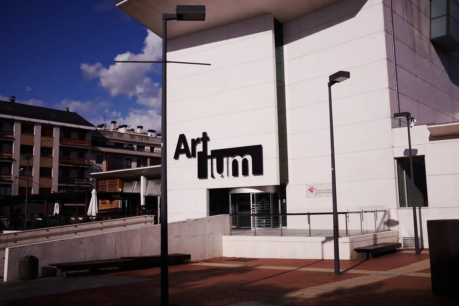 Artium Museoa (Vitoria)