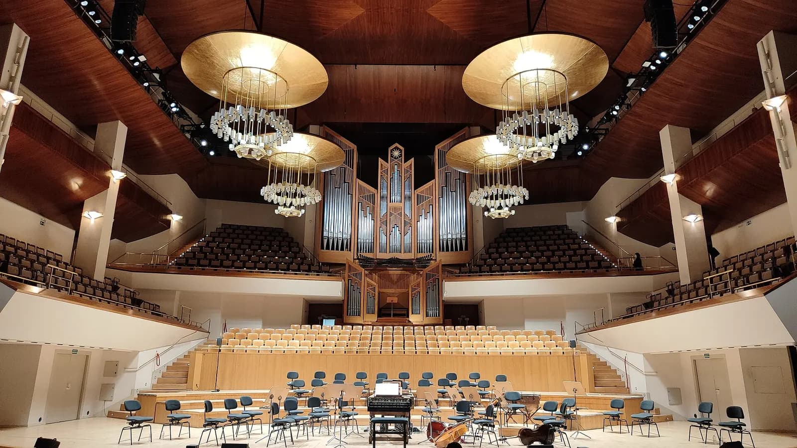 Auditorio Nacional de Música (Madrid)