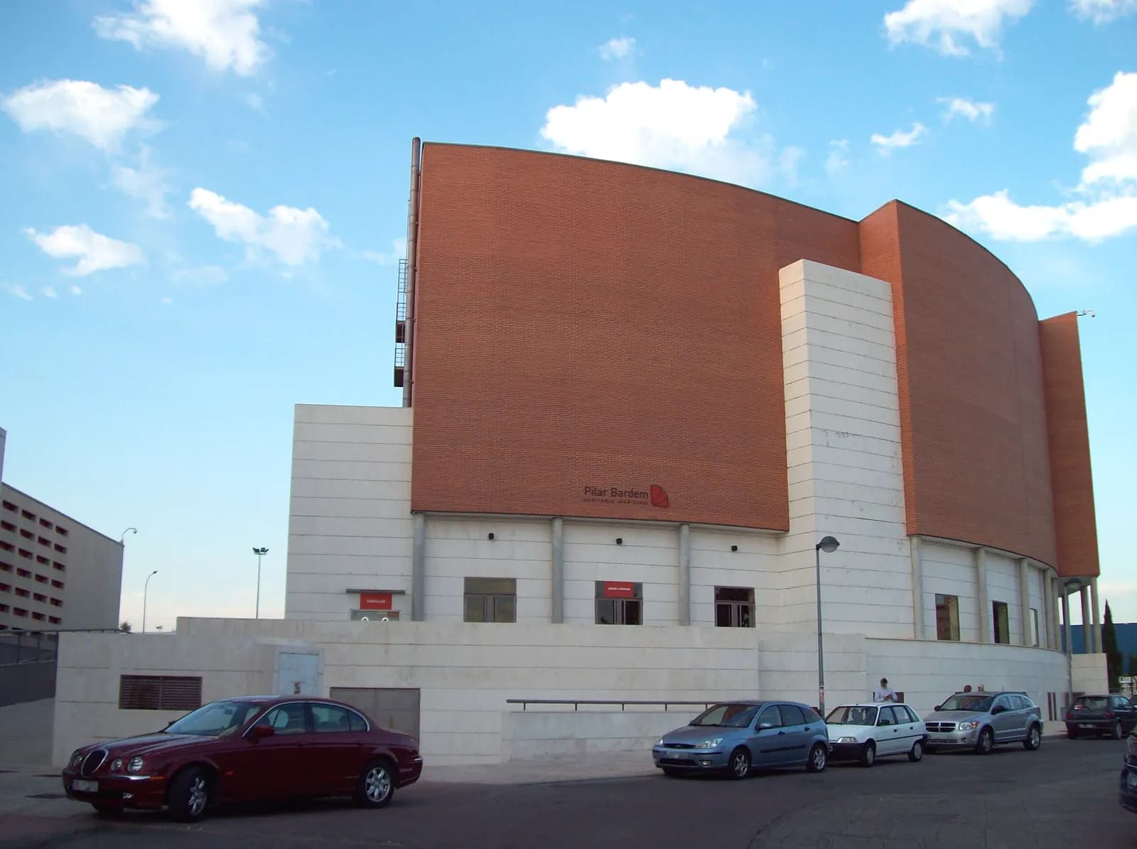 Auditorio Pilar Bardem