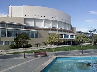 Auditorio y Centro de Congresos Víctor Villegas (Murcia)