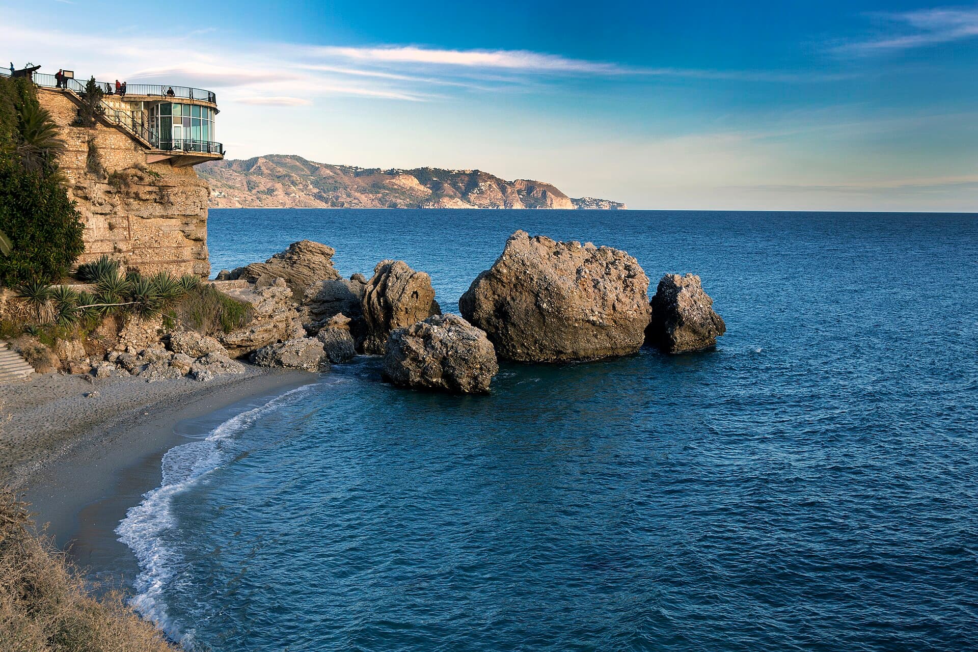 Balcón de Europa (Nerja)