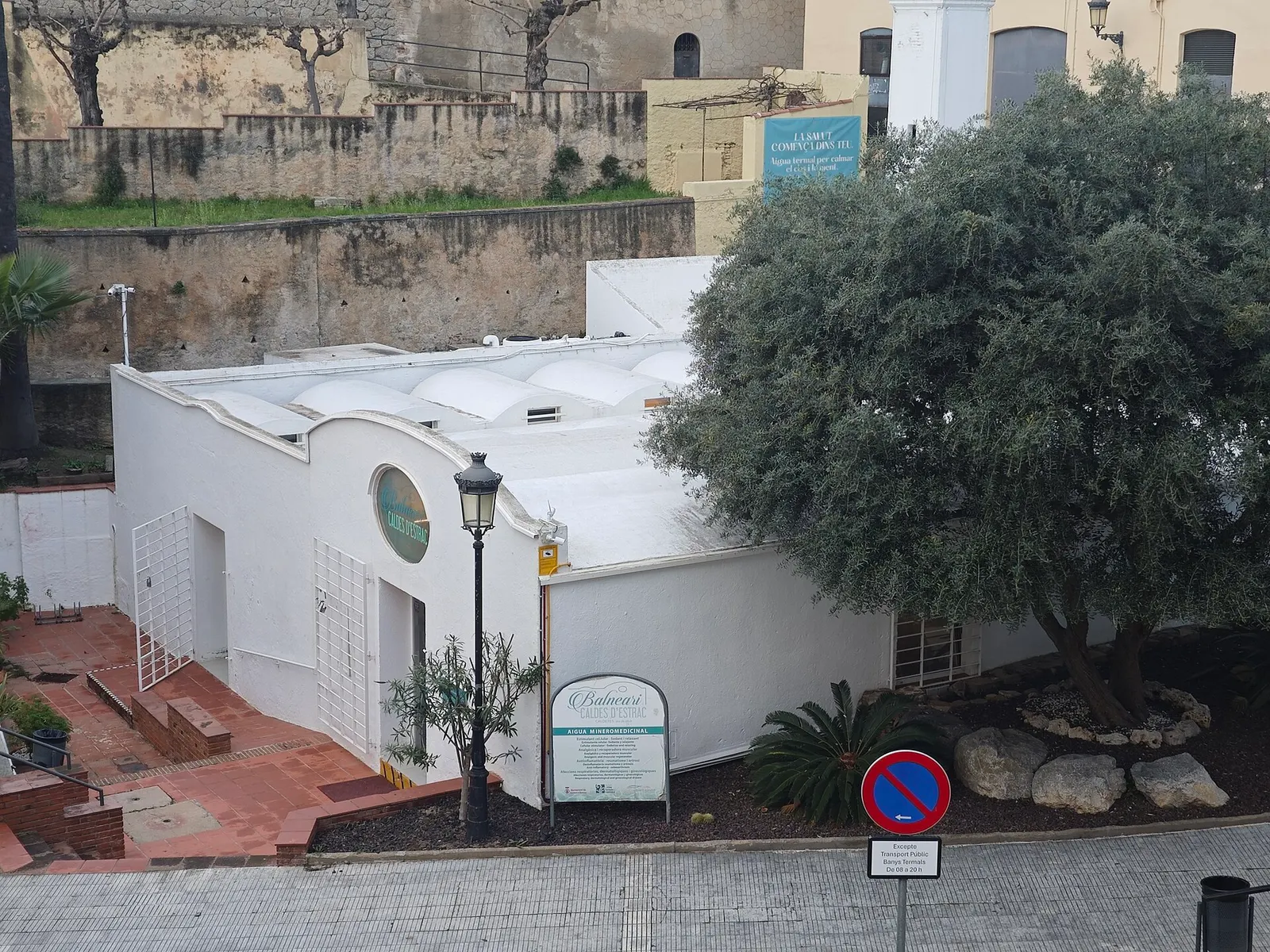 Balneari de Caldes