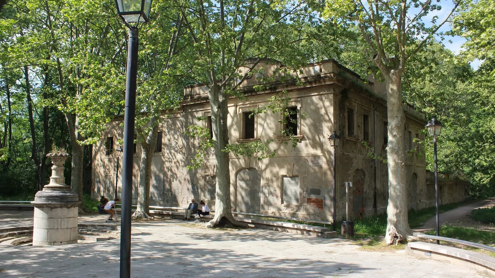 Balneari de la Font Pudosa