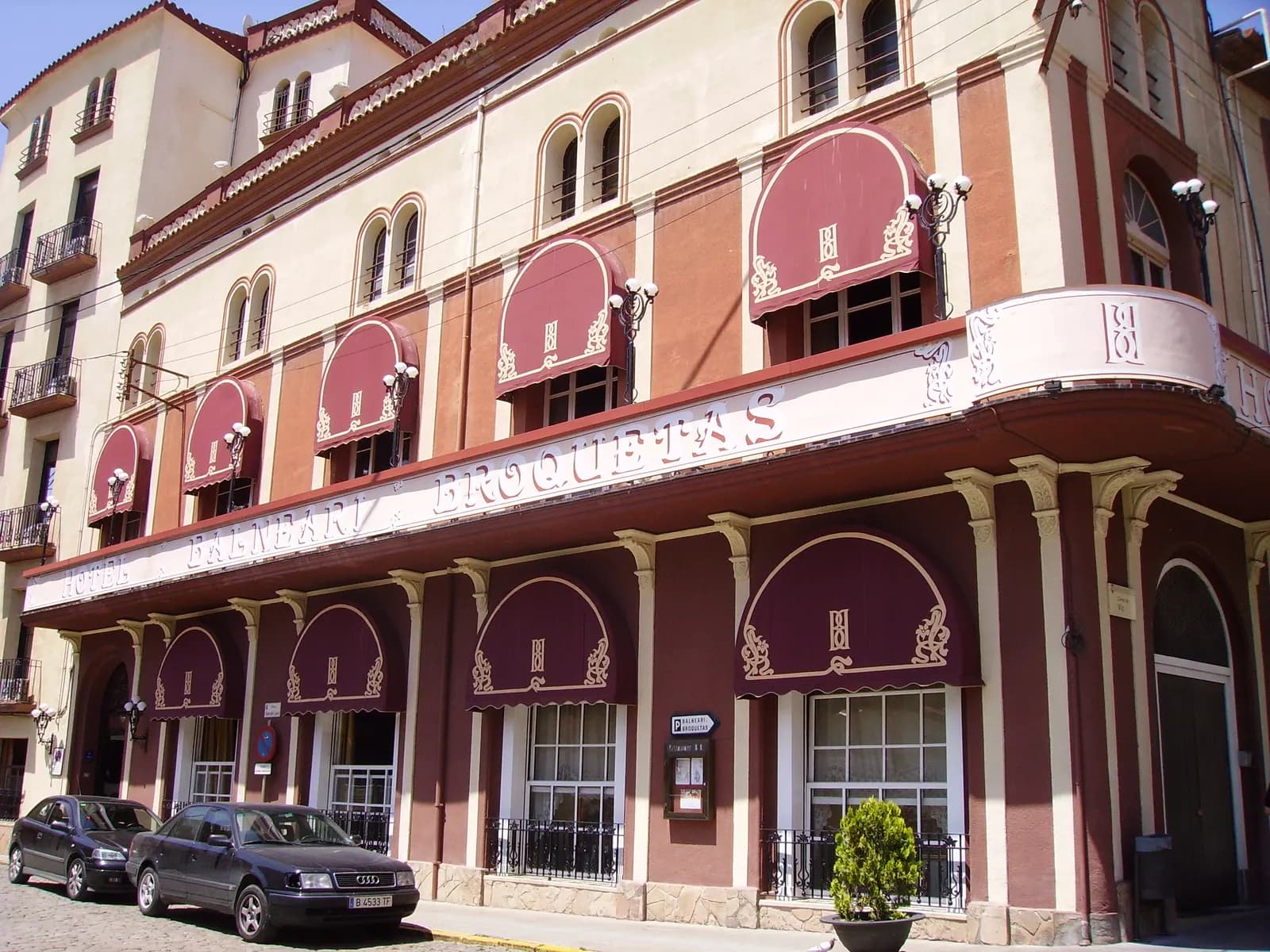 Balneario Broquetas