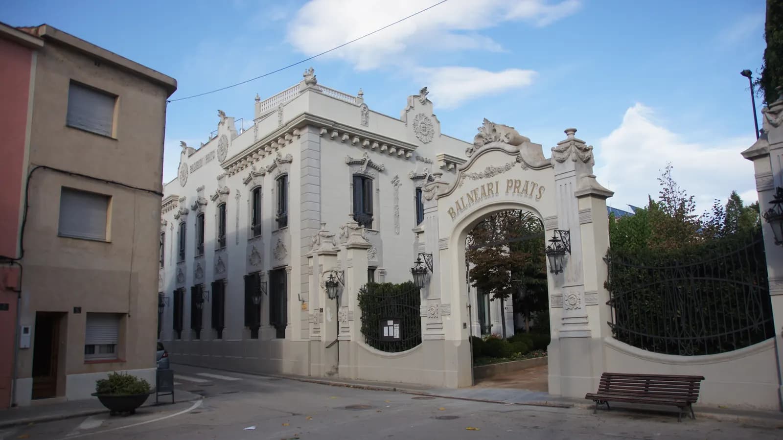 Balneario Prats