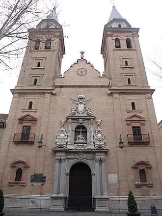 Basílica de las Angustias (Granada)