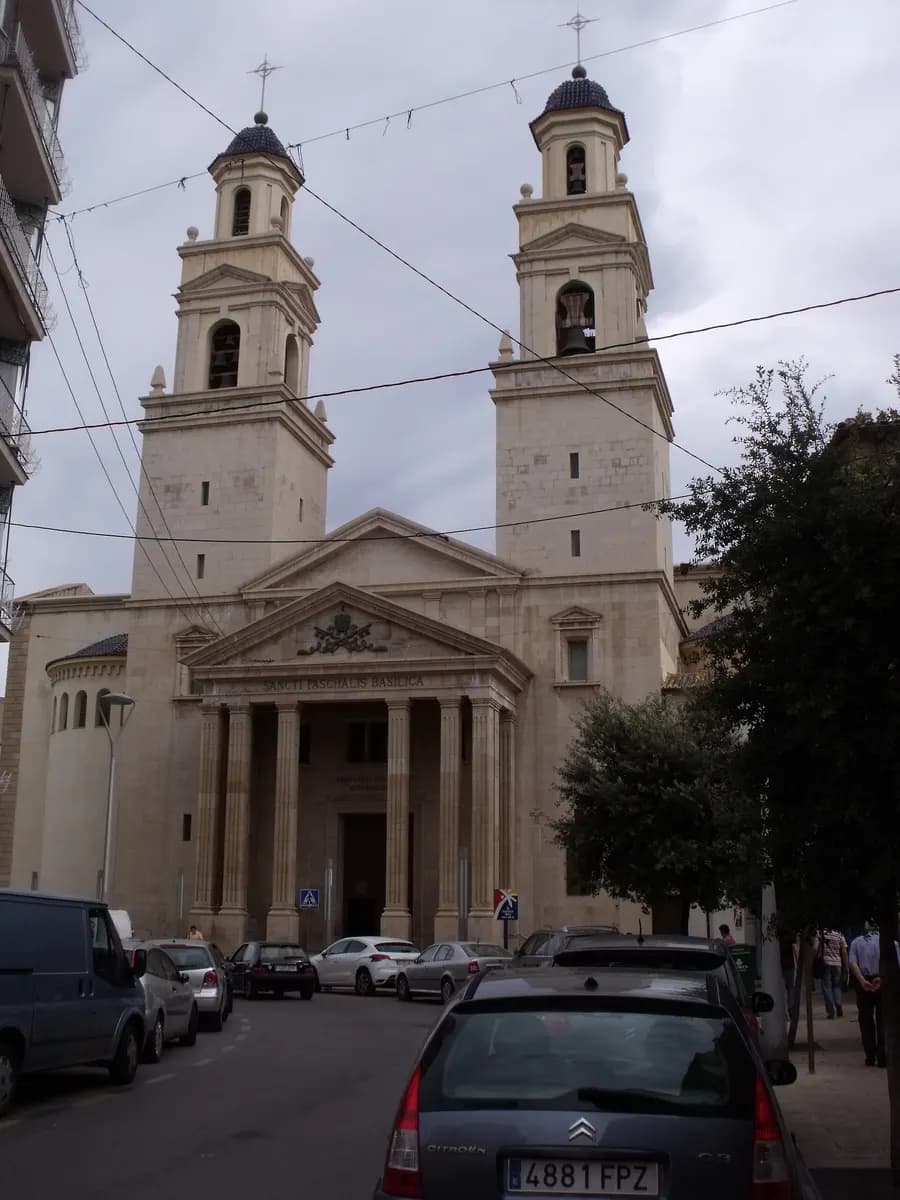 Basílica de Sant Pasqual