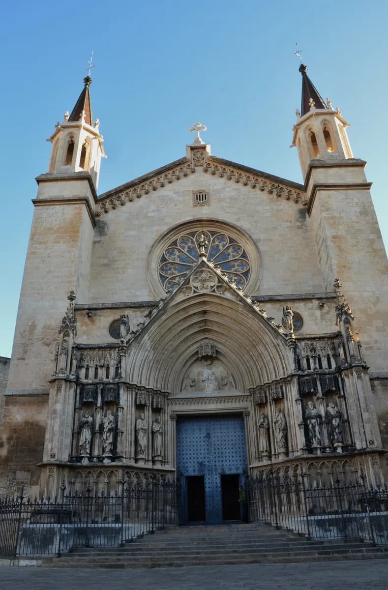 Basílica de Santa Maria (Vilafranca del Penedès)