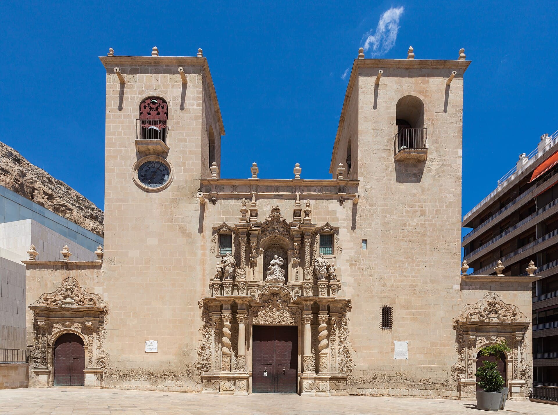 Basilica de Santa Maria