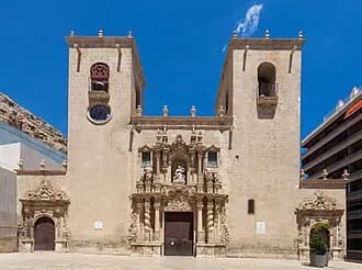 Basilica de Santa Maria