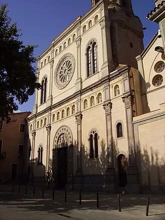 Basílica de Santa Maria (Mataró)
