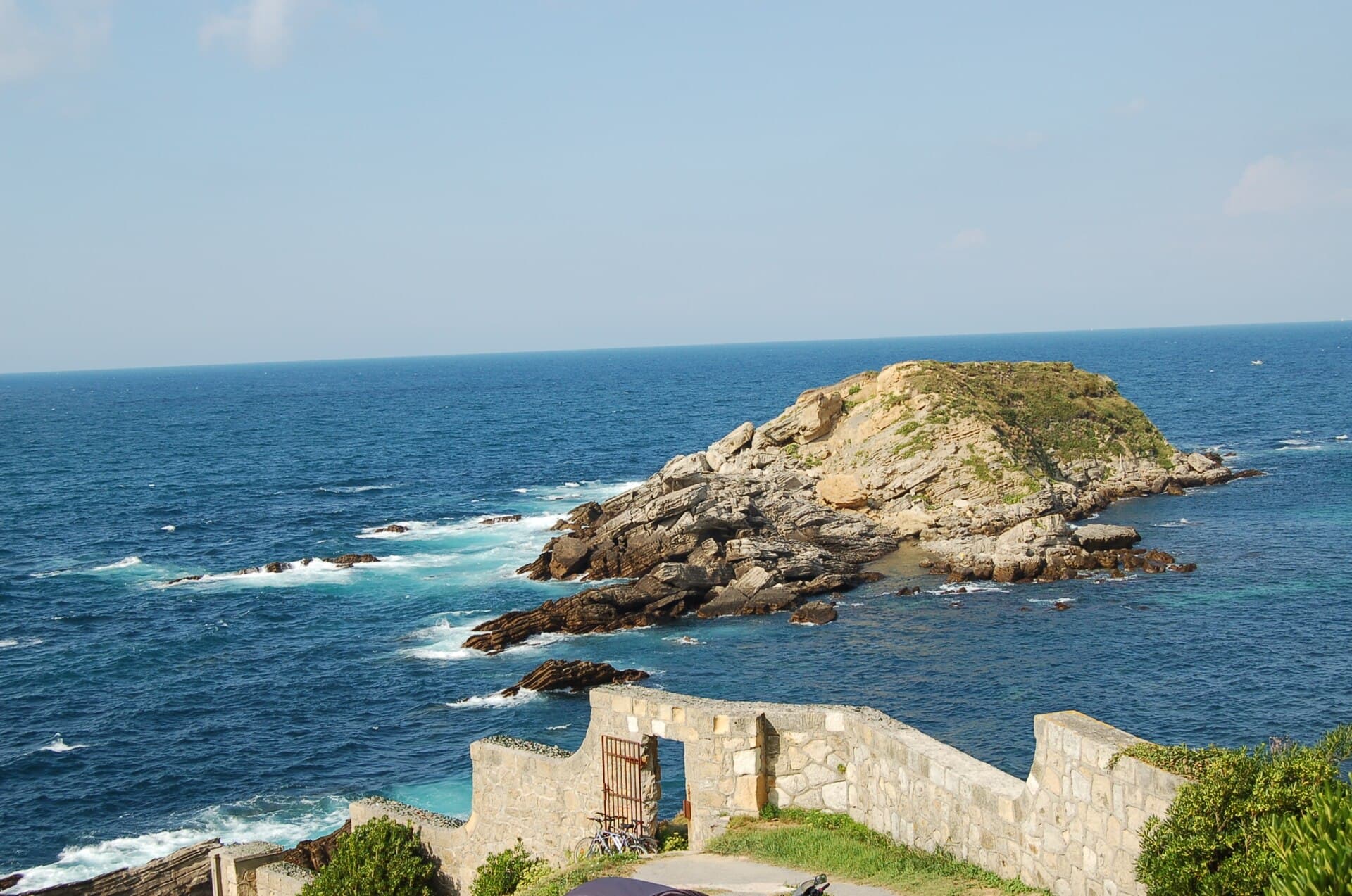Cabo Higer (Hondarribia)