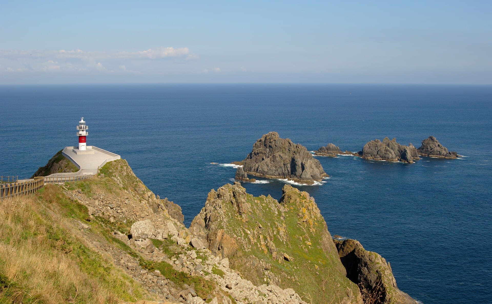 Cabo Ortegal (Cariño)