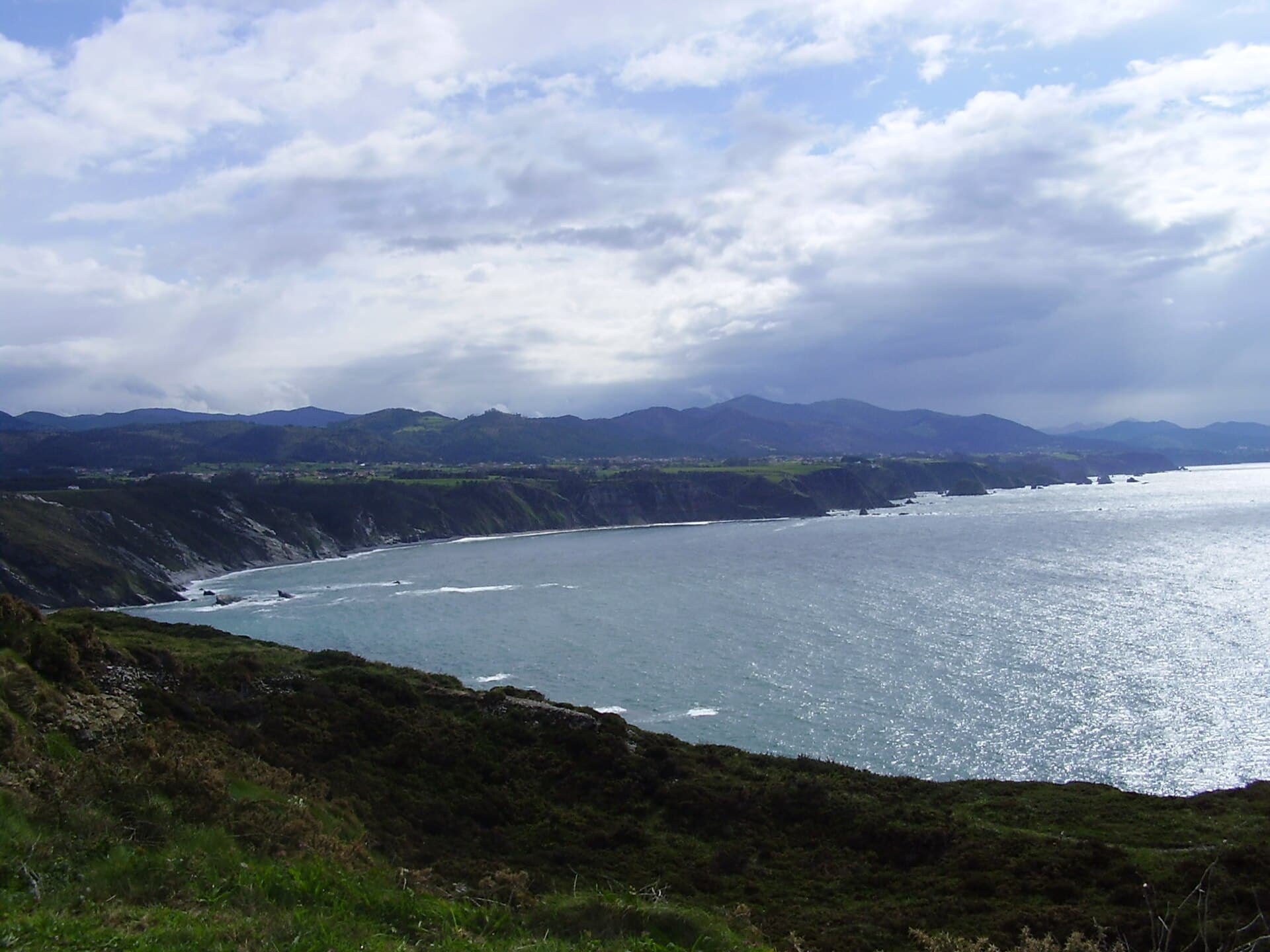 Cabo Vidío (Asturias)