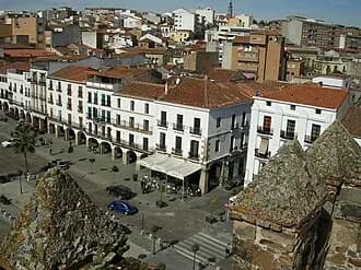 Plaza Mayor de Cáceres