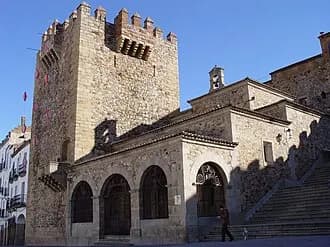 Torre de Bujaco