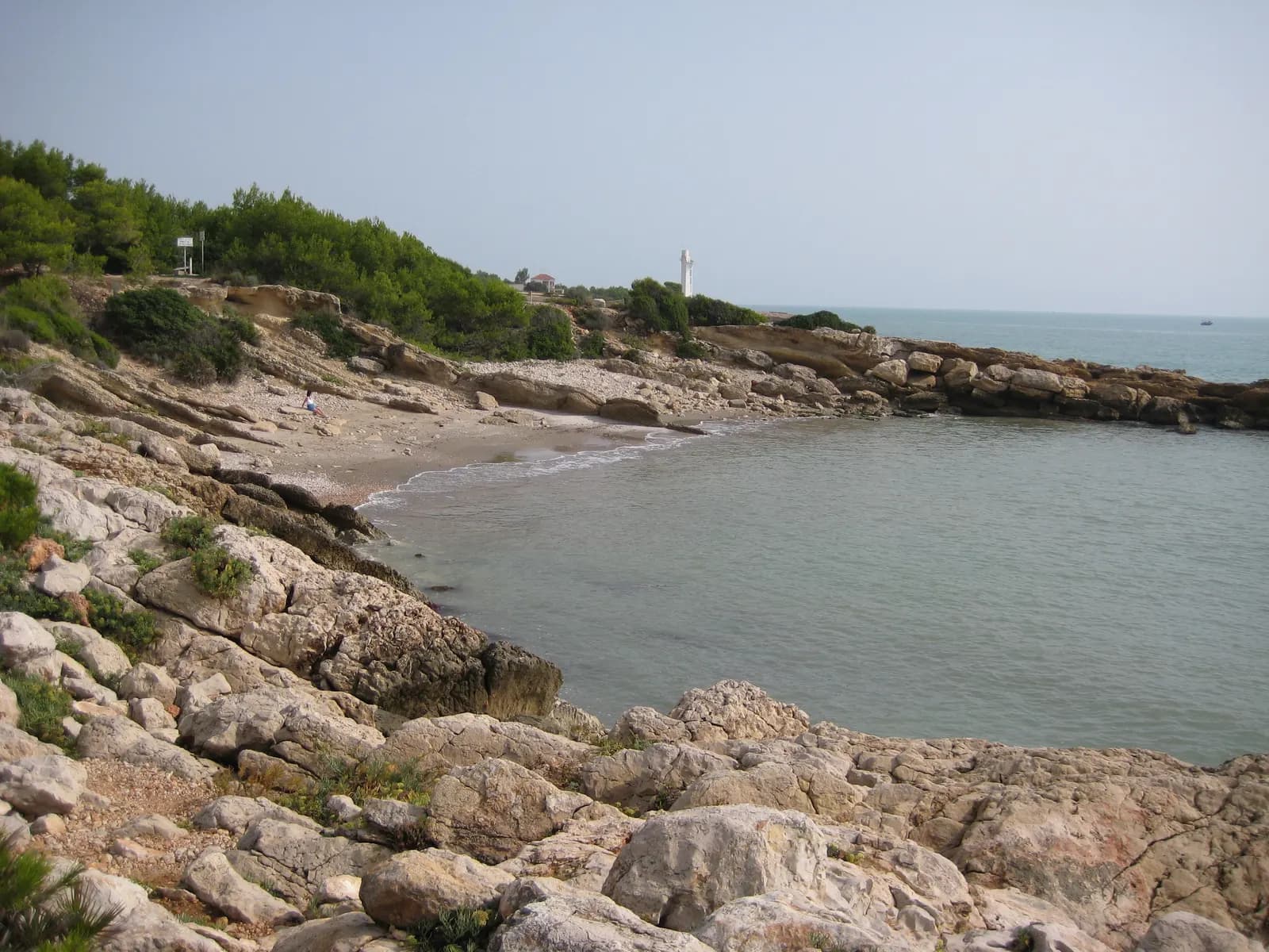 Cala Blanca (Alcalà de Xivert)