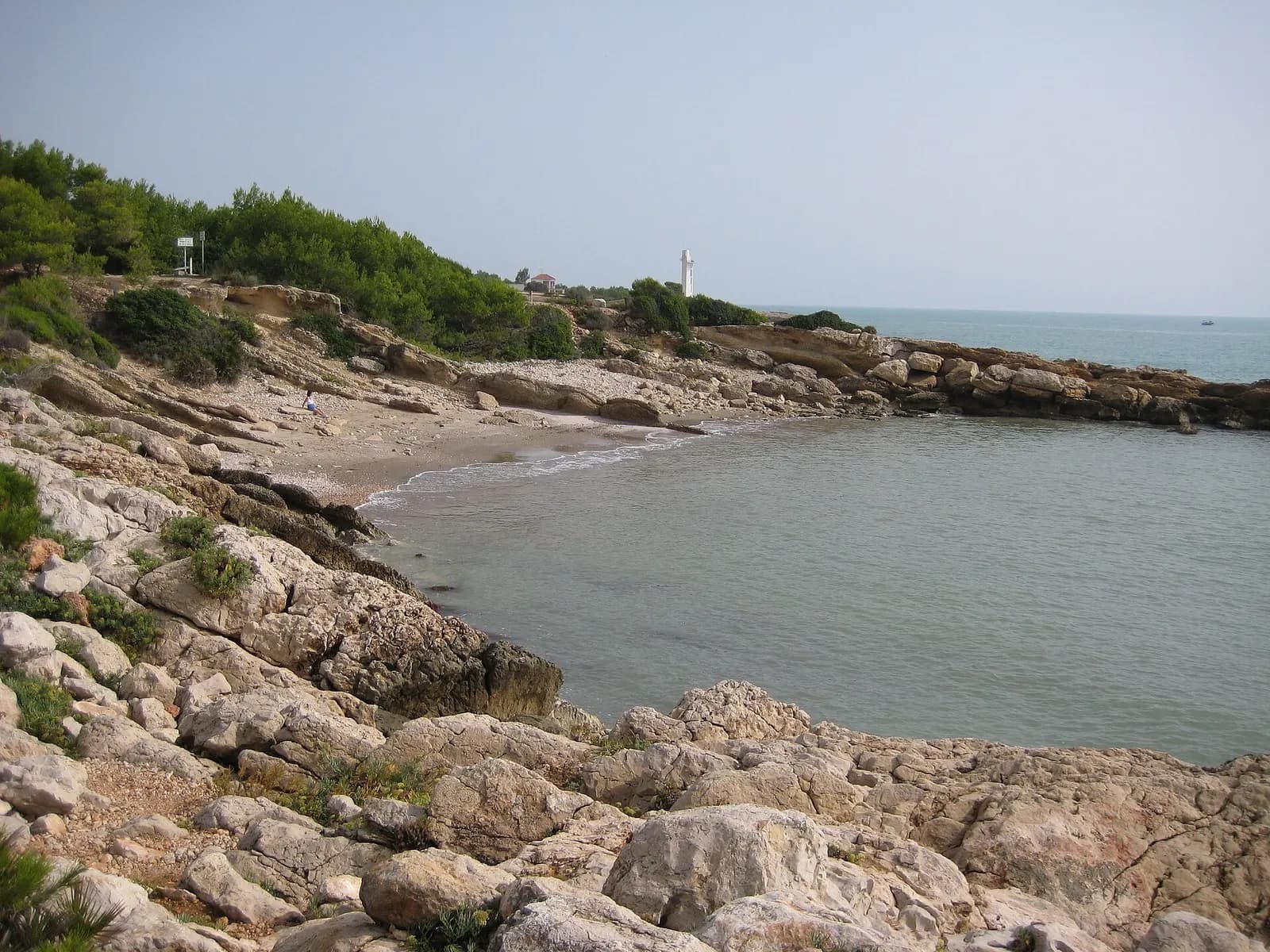 Cala Blanca