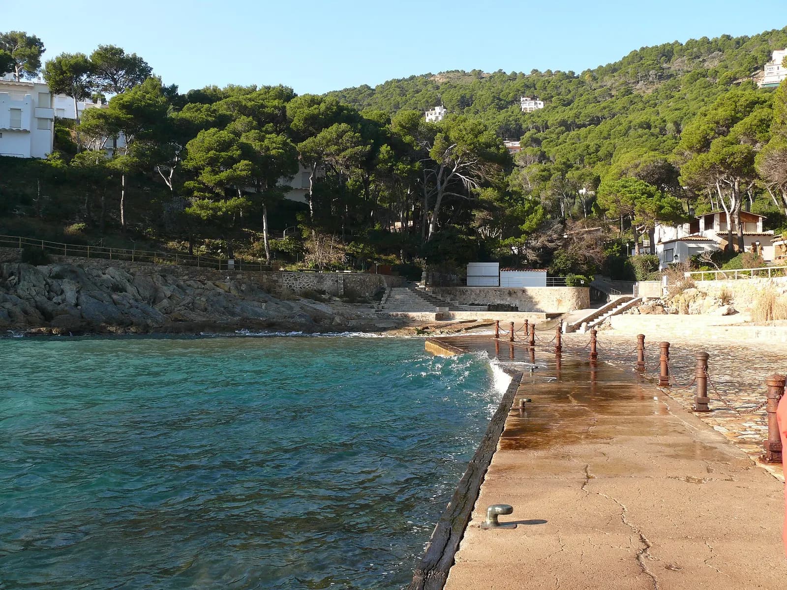 Cala d'Aiguafreda