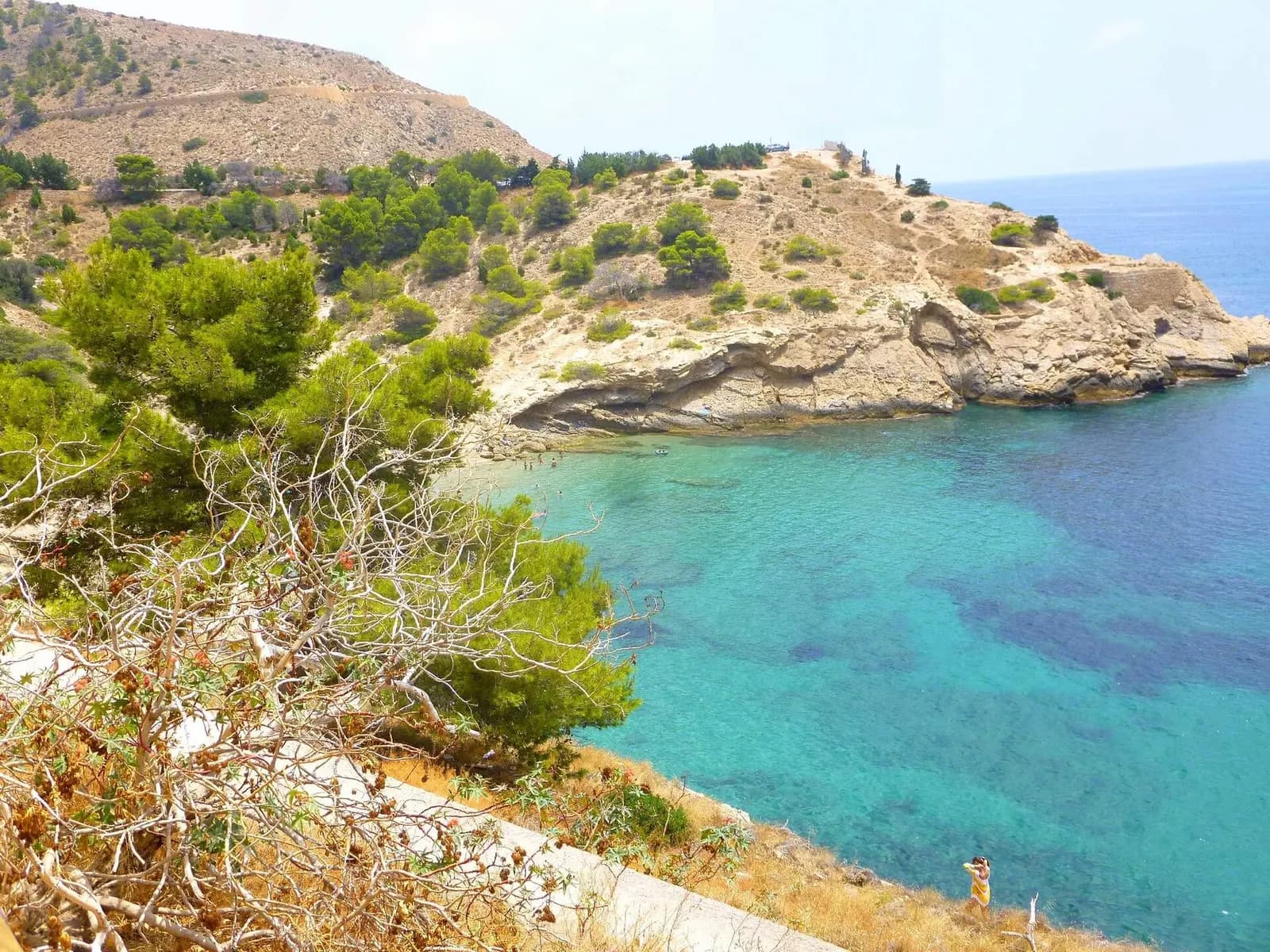 Cala de l’Almadrava