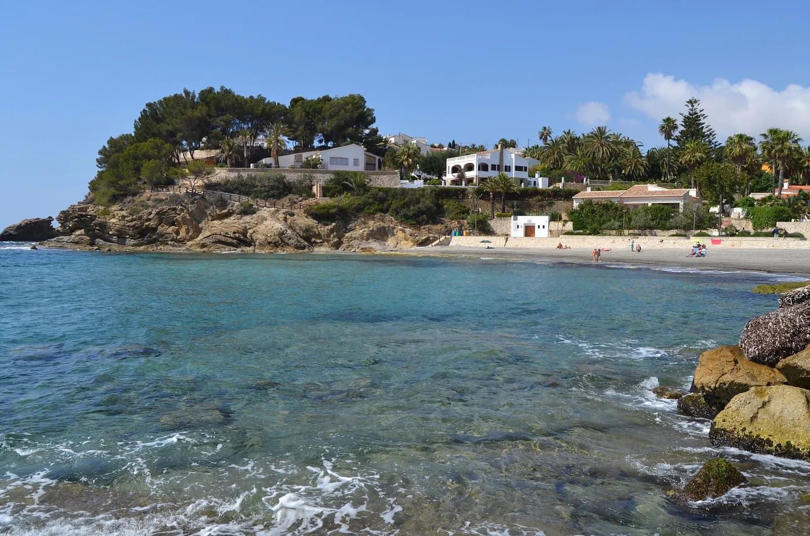 Cala de la Fustera
