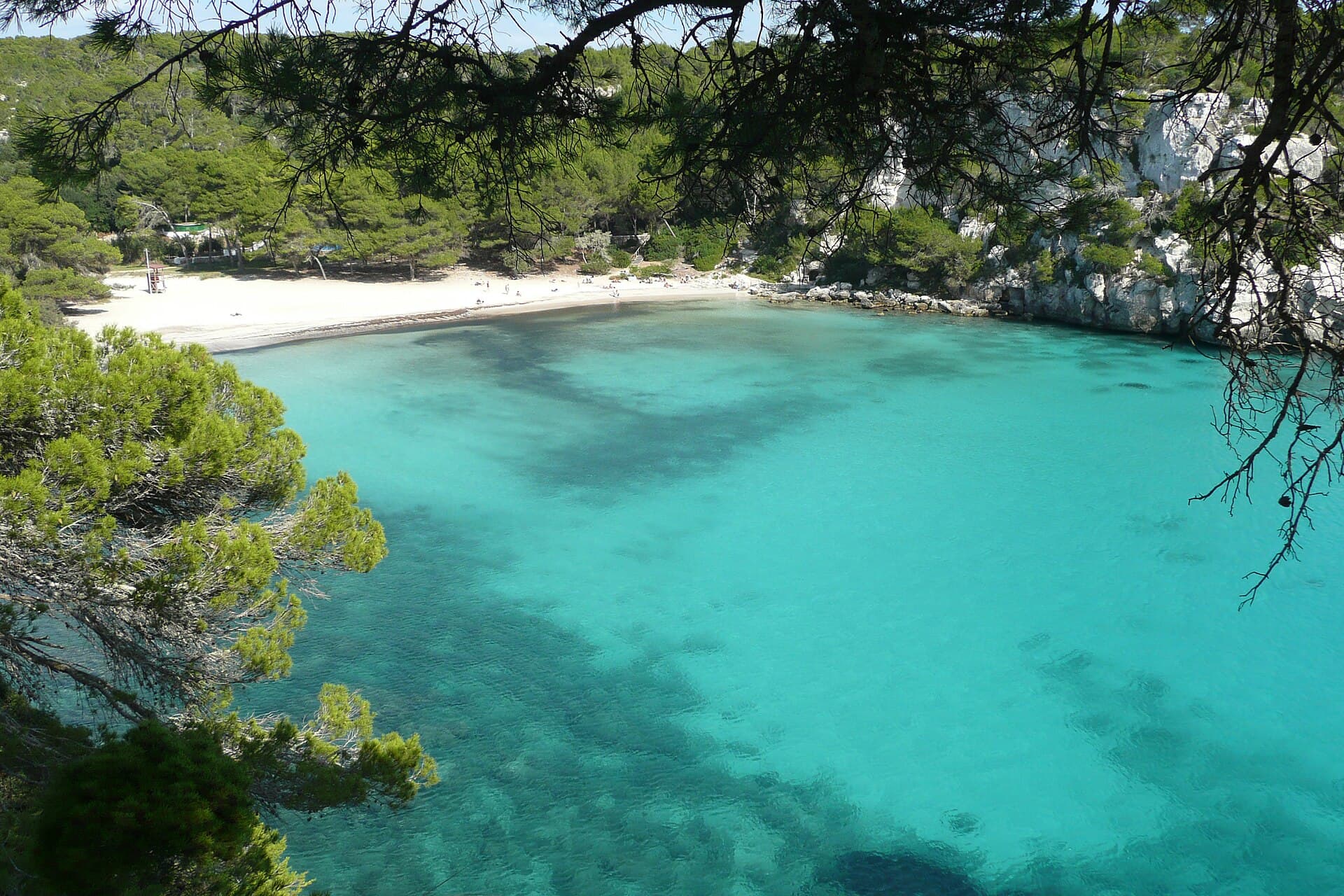 Cala Macarella (Menorca)