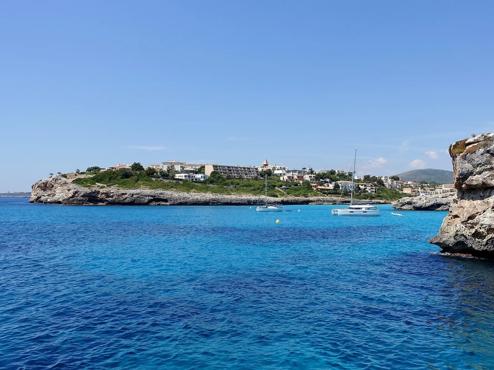 Cala Mendia