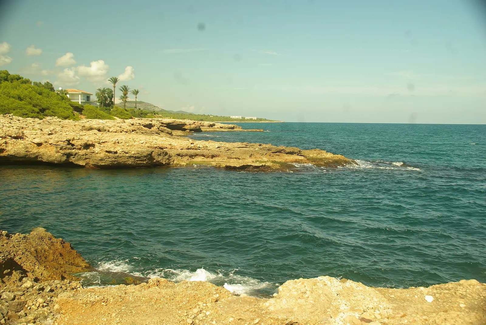 Cala Mundina (Alcalà de Xivert)