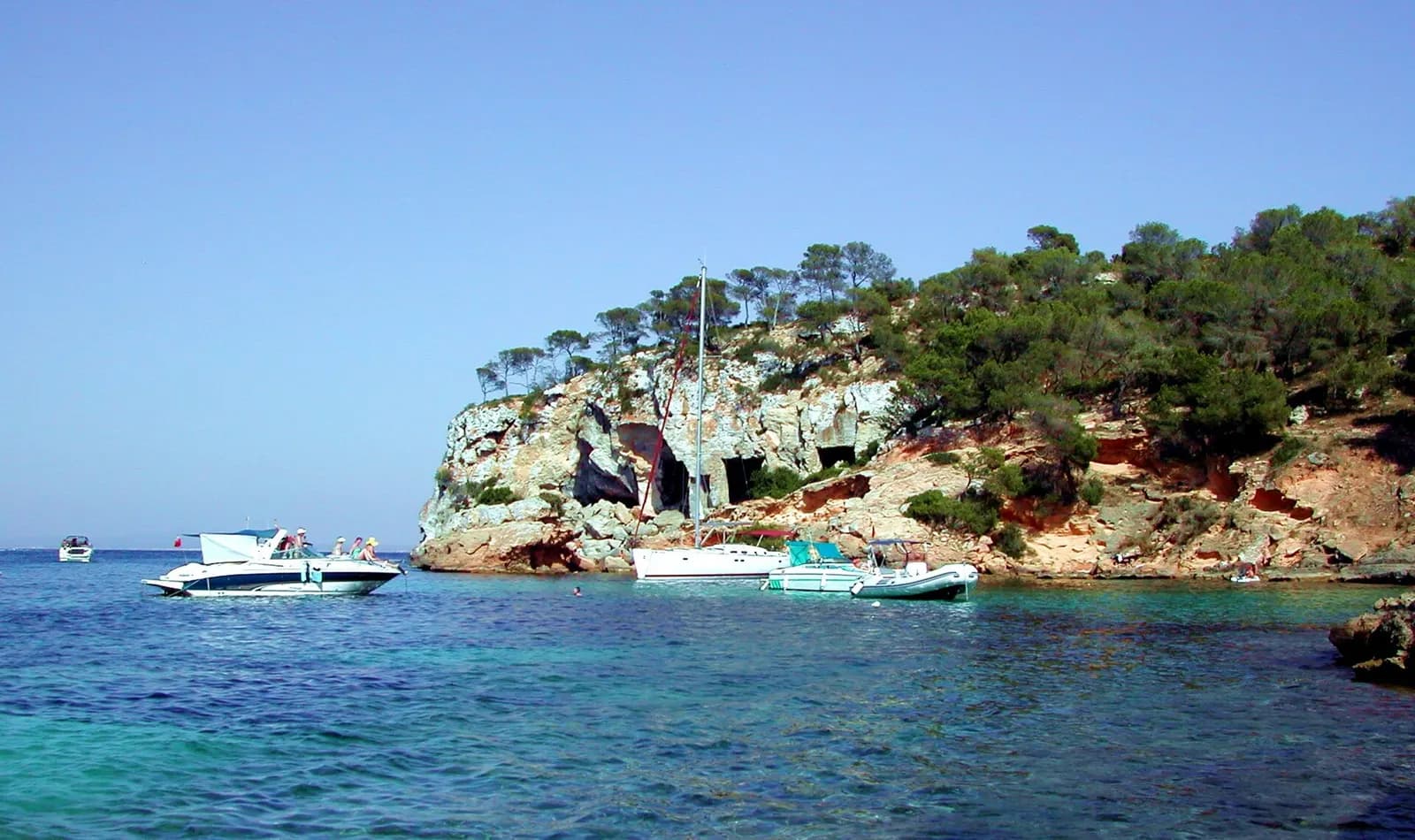 Cala Portals Vells